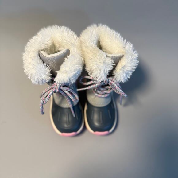 Carters Kids Vermont2 Cold Weather Boot Snow - Picture 4 of 5